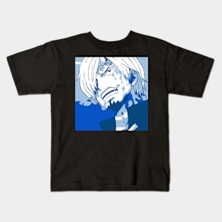 vinsmoke sanji one piece Kids T-Shirt